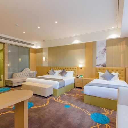 Taishan He Style Hotel מראה חיצוני תמונה