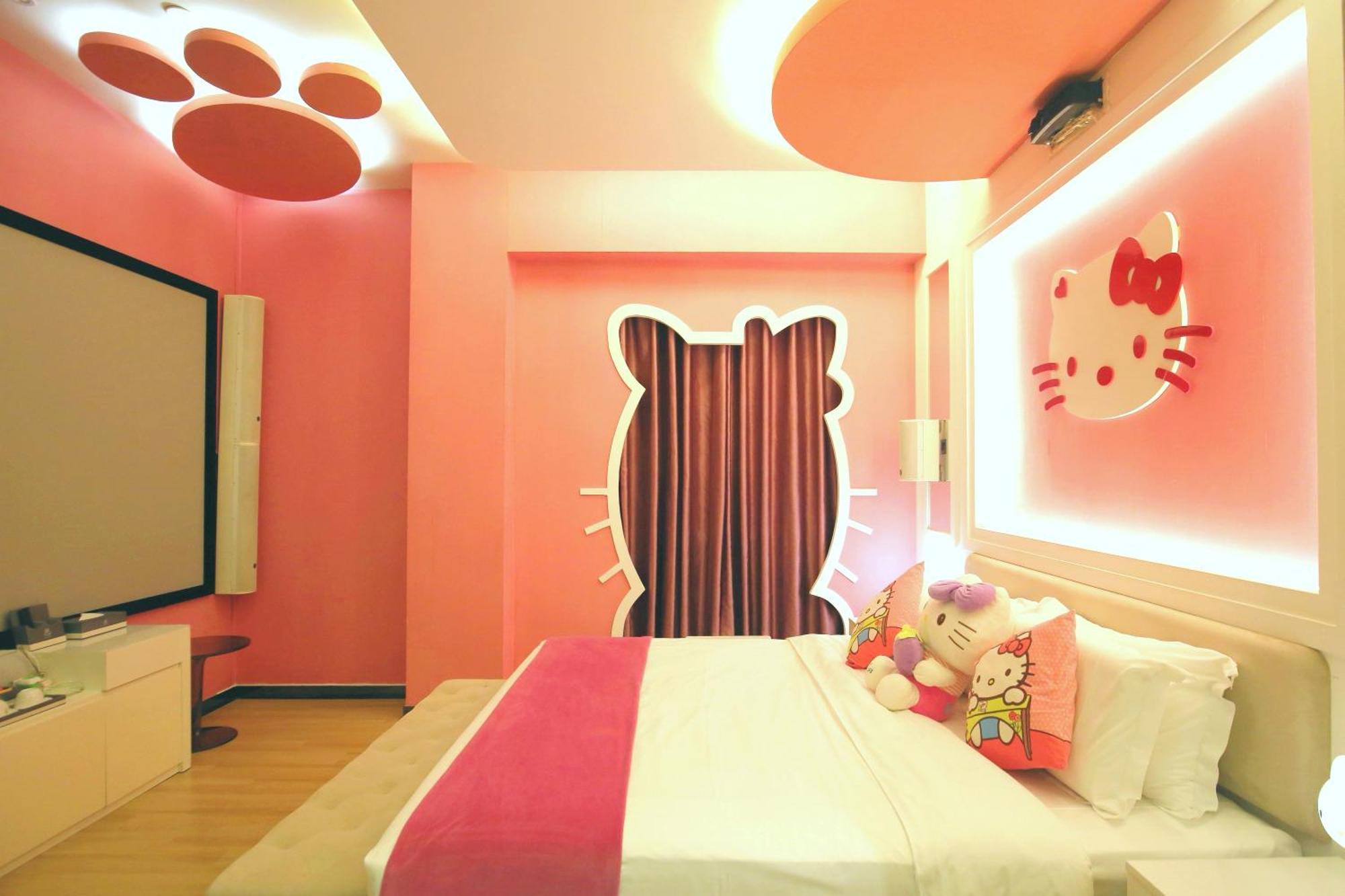 Taishan He Style Hotel מראה חיצוני תמונה
