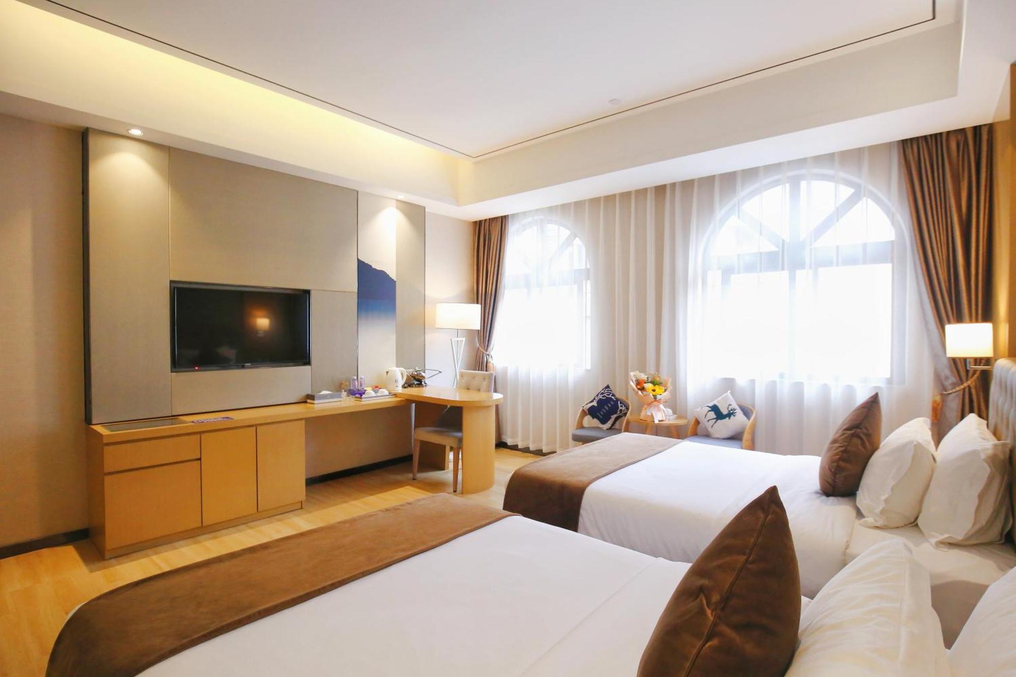Taishan He Style Hotel מראה חיצוני תמונה