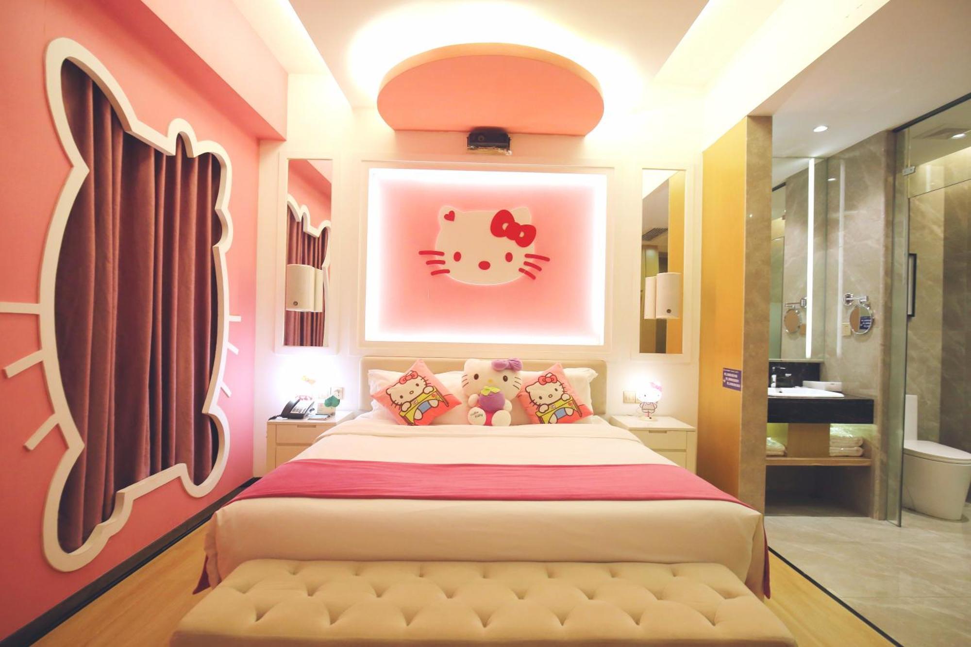 Taishan He Style Hotel מראה חיצוני תמונה