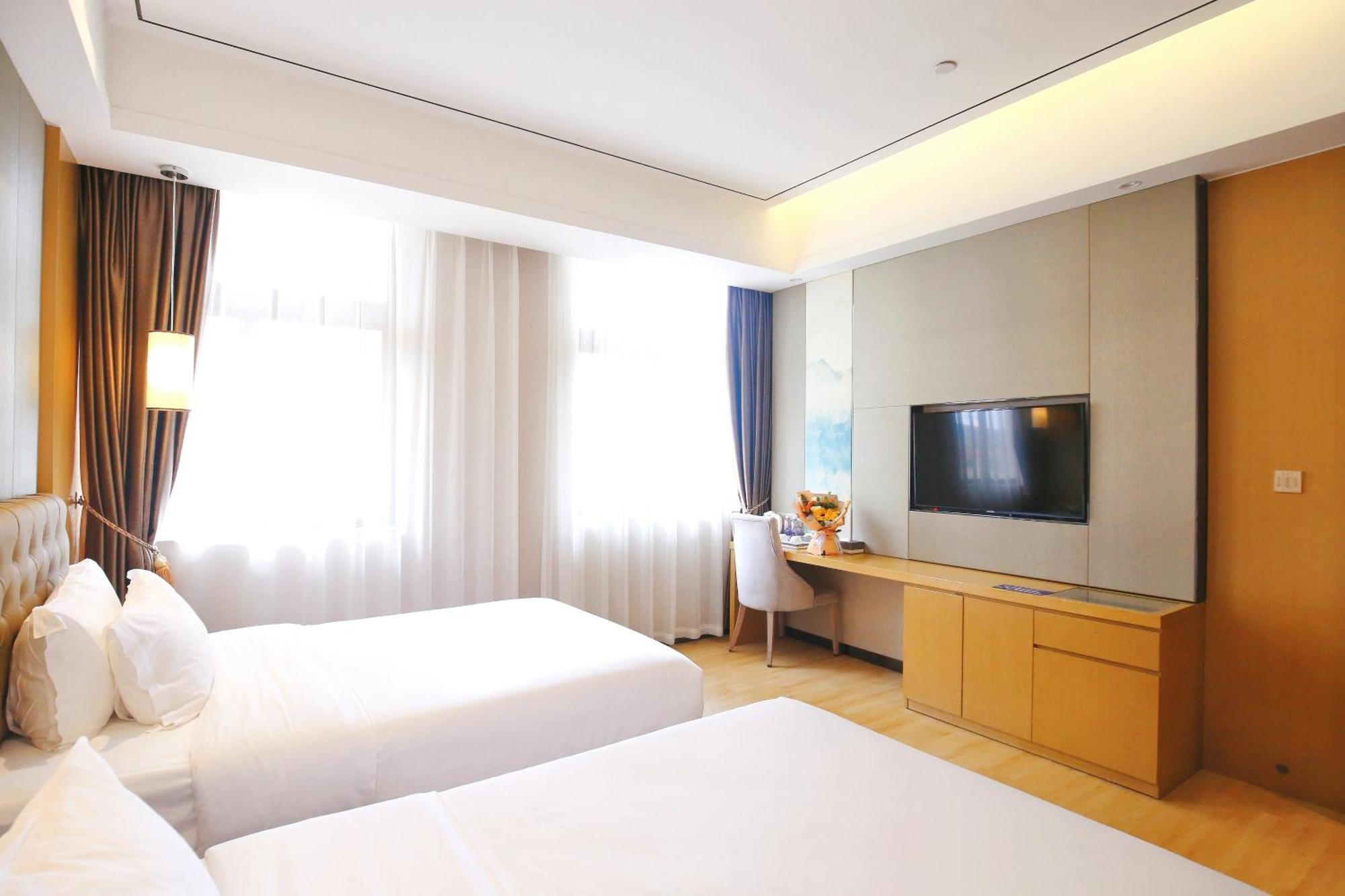 Taishan He Style Hotel מראה חיצוני תמונה