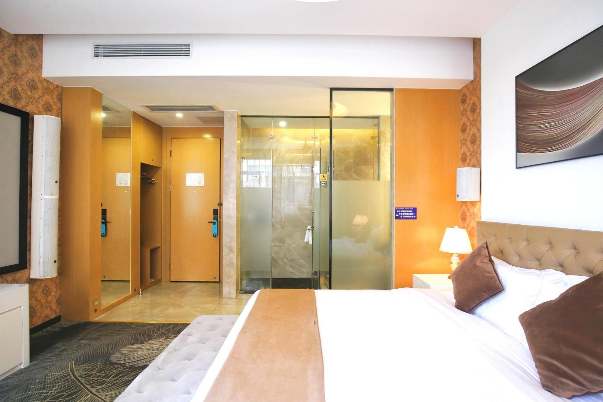 Taishan He Style Hotel מראה חיצוני תמונה