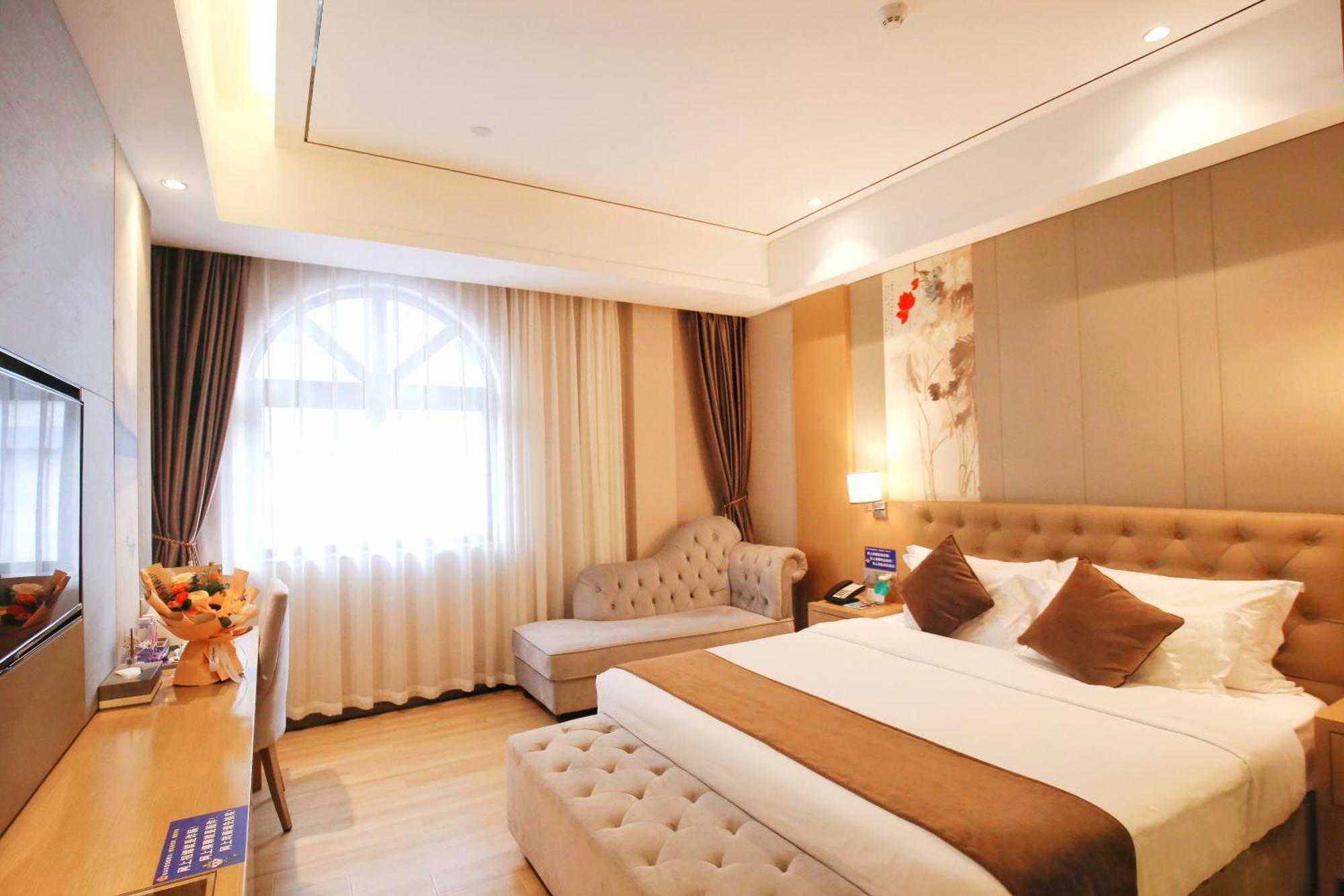 Taishan He Style Hotel מראה חיצוני תמונה