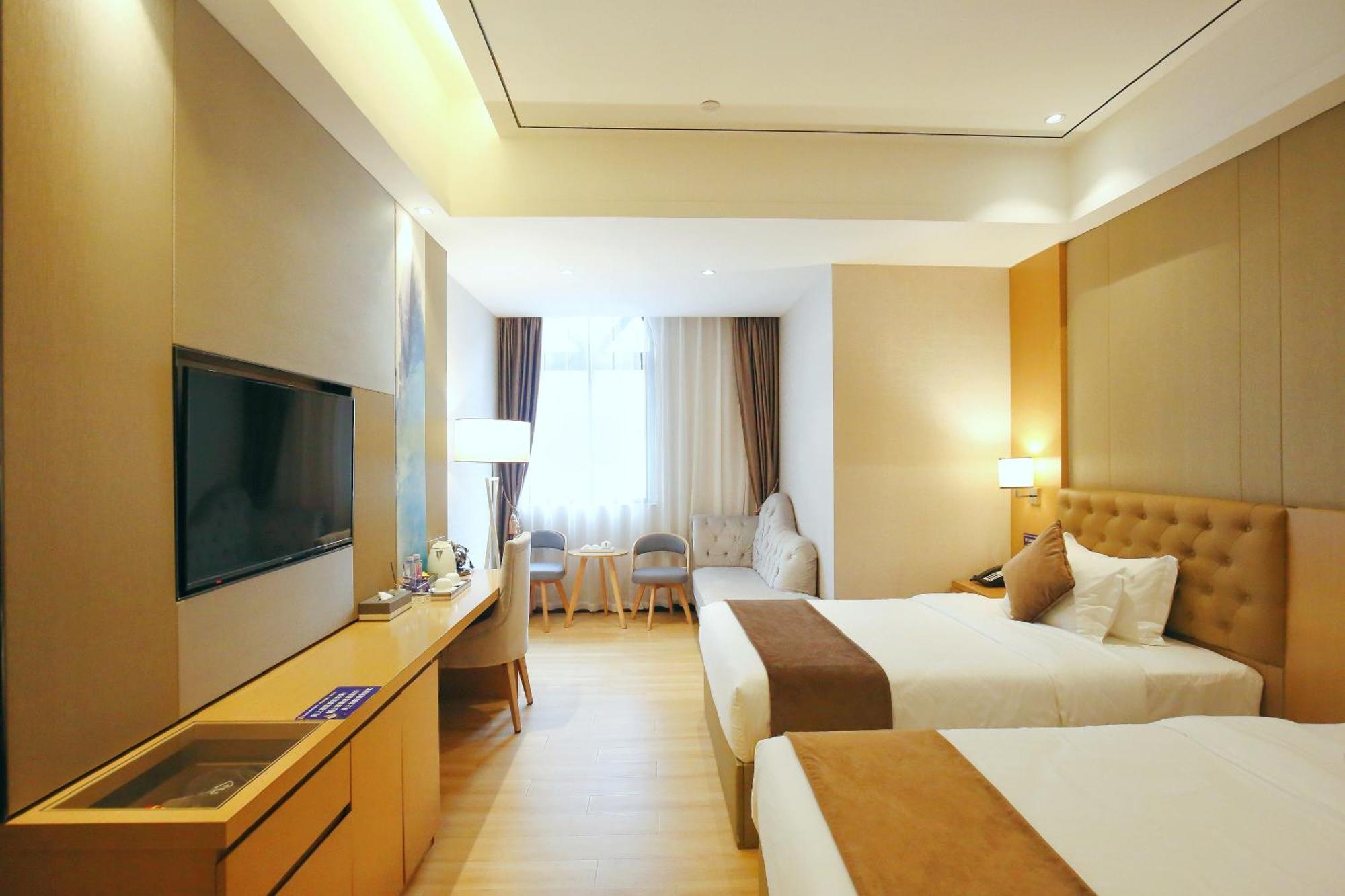 Taishan He Style Hotel מראה חיצוני תמונה